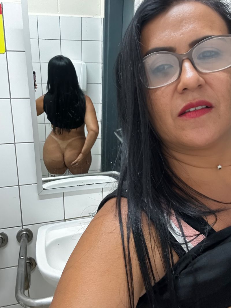 Banheiro do Atacadão