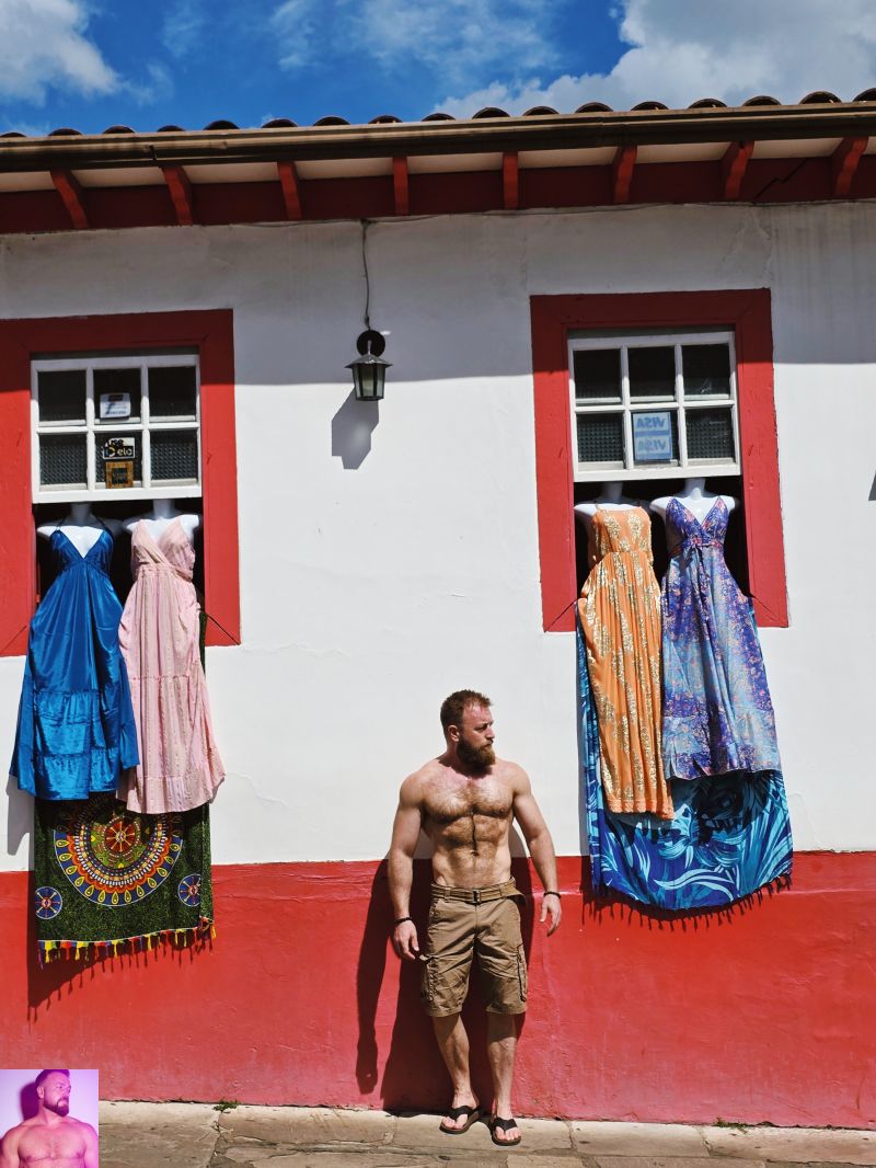 Fim de semana em Pirenópolis