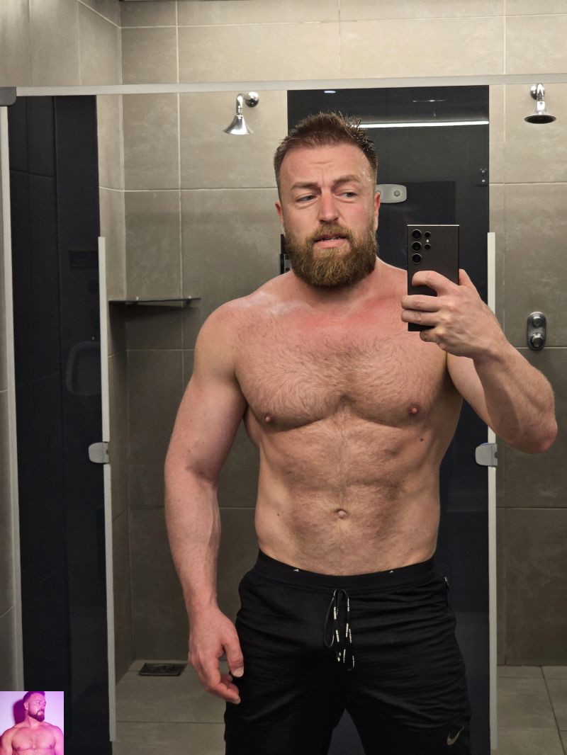 Smartfit durante a minha semana de filmagens