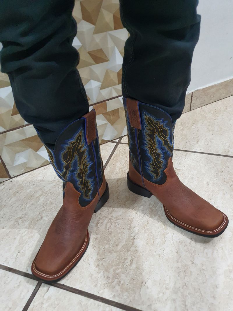 Butina de peão boiadeiro