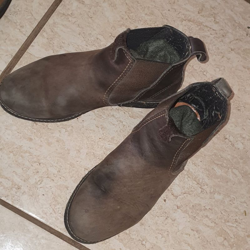 Outra butina de vaqueiro