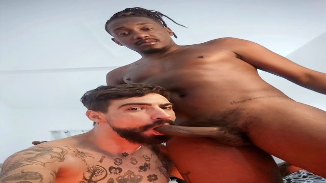 TRAILER: ARROMBADO E DOMINADO PELO NEGÃO