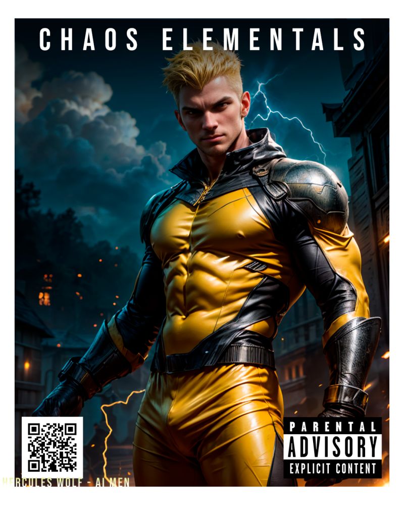 Chaos Elementals