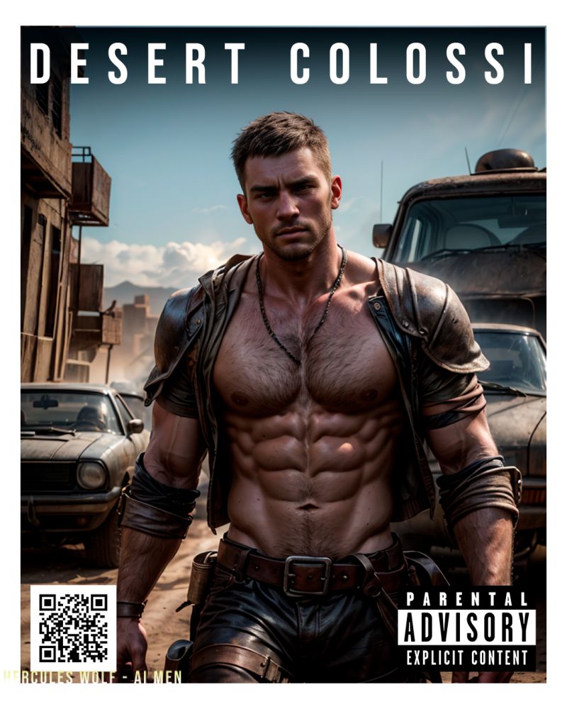 Desert Colossi