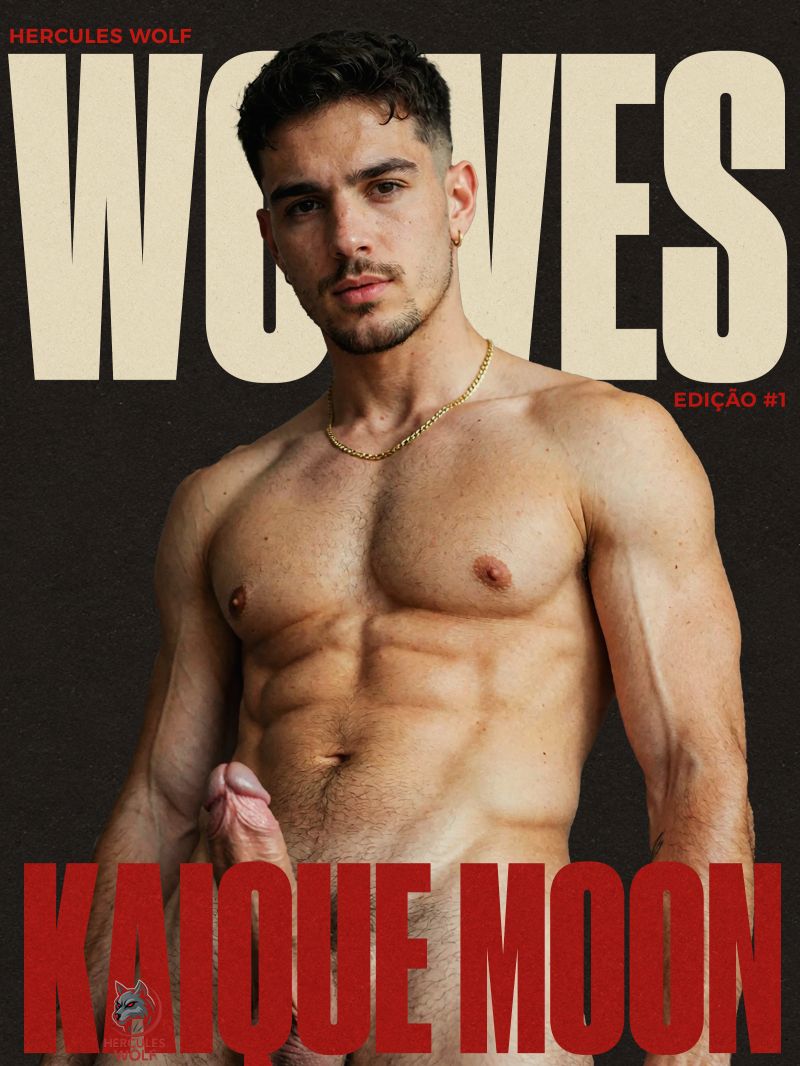 WOLVES #1 — Kaique Moon
