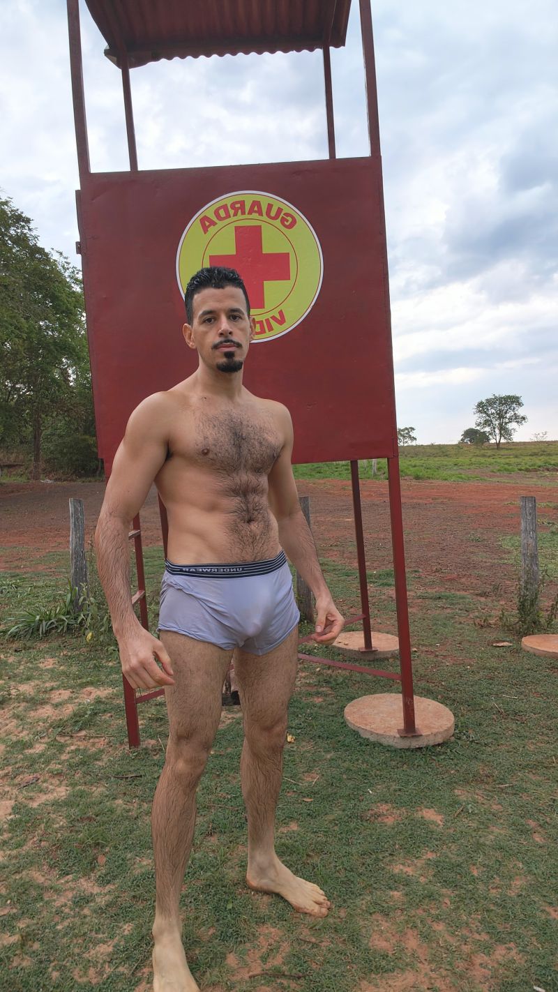 De cuecão no ribeirão