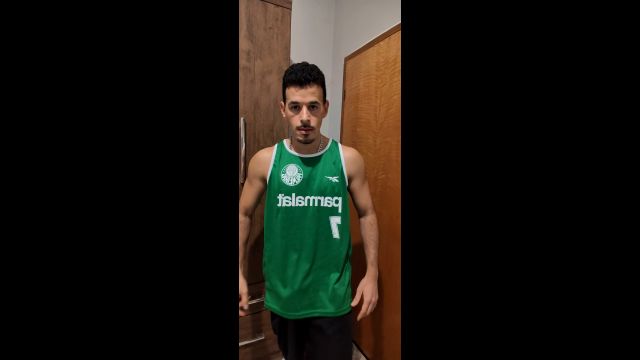 Provocando o viadinho da academia