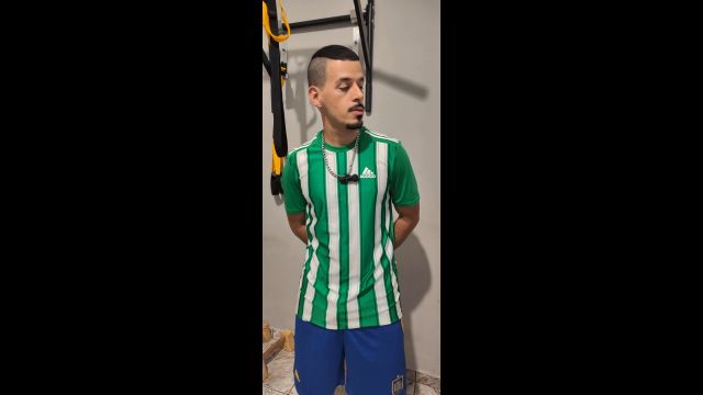 Aquele primão gostoso que você quer mamar
