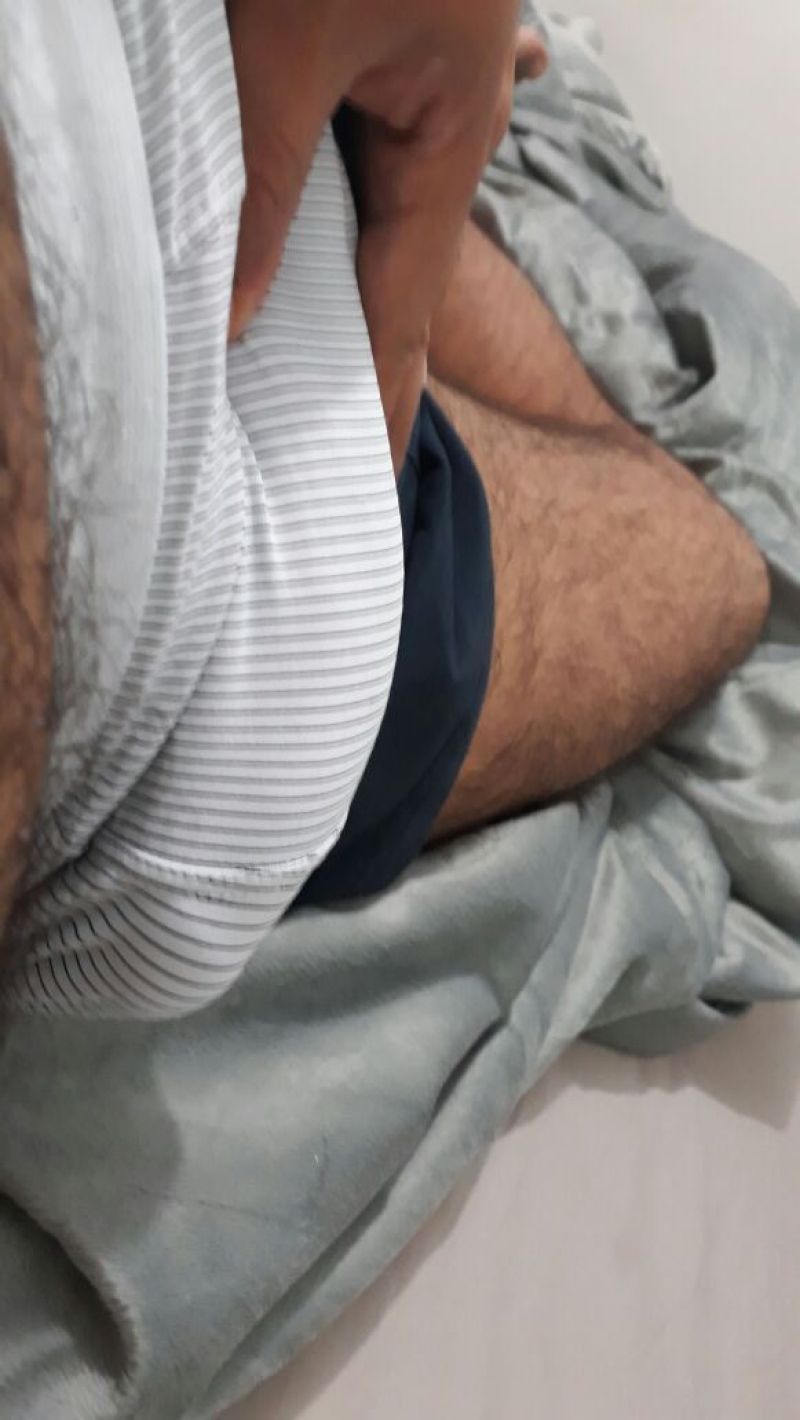 ôh vontade da porra que eu tô de ser mamado hoje