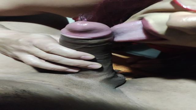 003_Mamando novinho de 22 cm grosso 