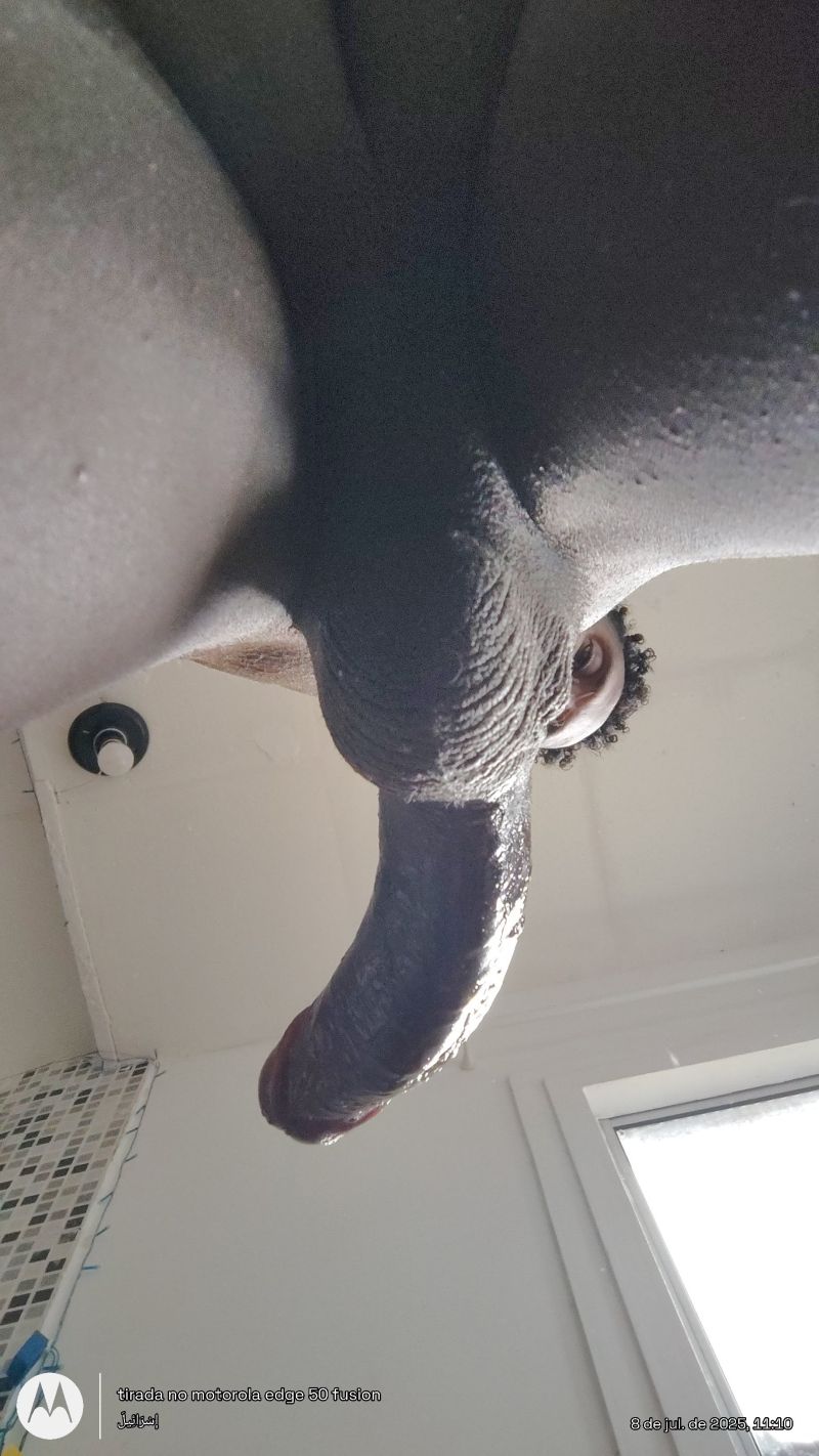 Fudelança com amigo