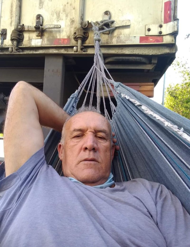 CAMINHONEIRO DE CAMPINAS