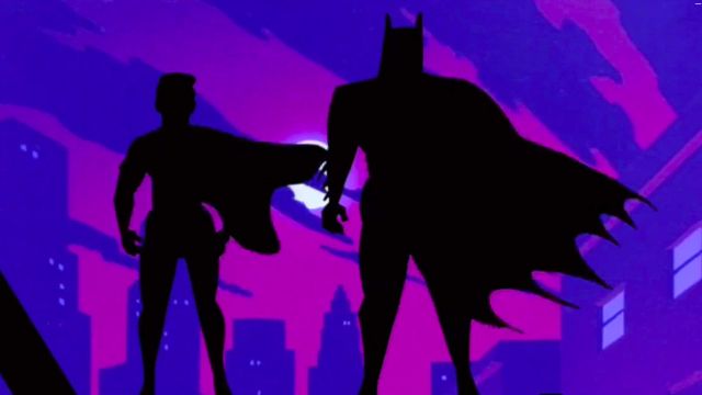 Super Heroes In Gay Sex