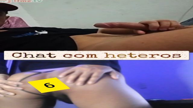 Chat with heterosexuals 6 (Preview)