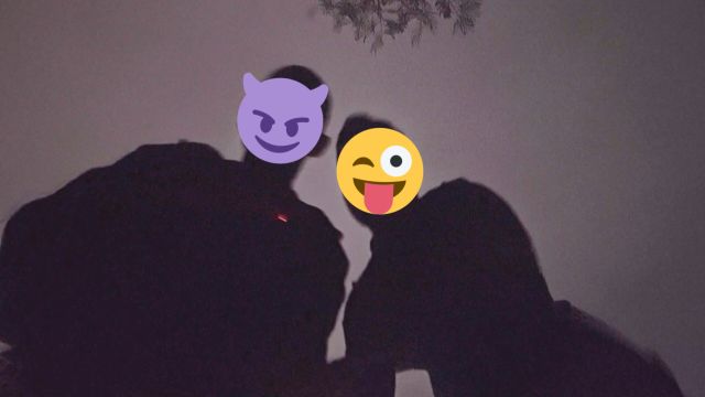 The young guy with the big dick made me gag on his c...