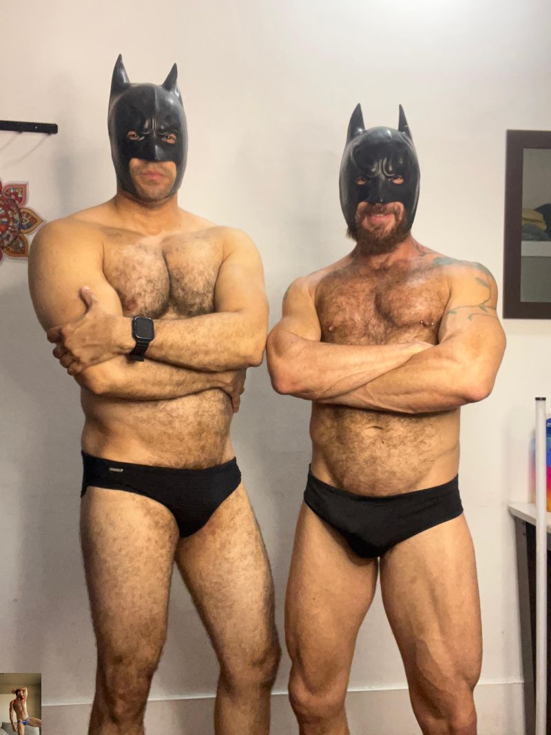 Changing Batmen