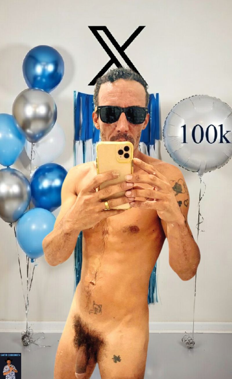 Somos 100K de seguidores no X