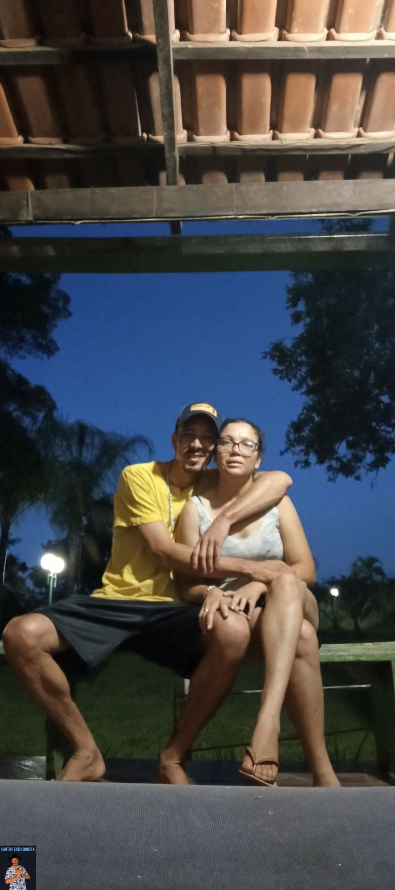 Carnaval na chácara