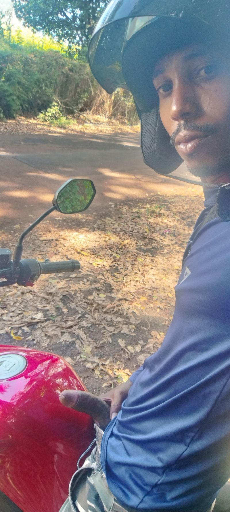 Motoboy naquele Tesão.