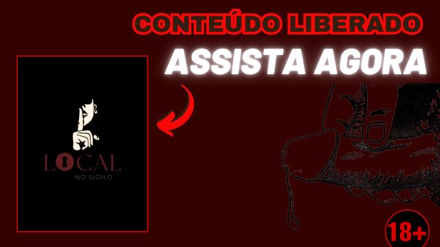 Local no Sigilo - Ambiente Privado !