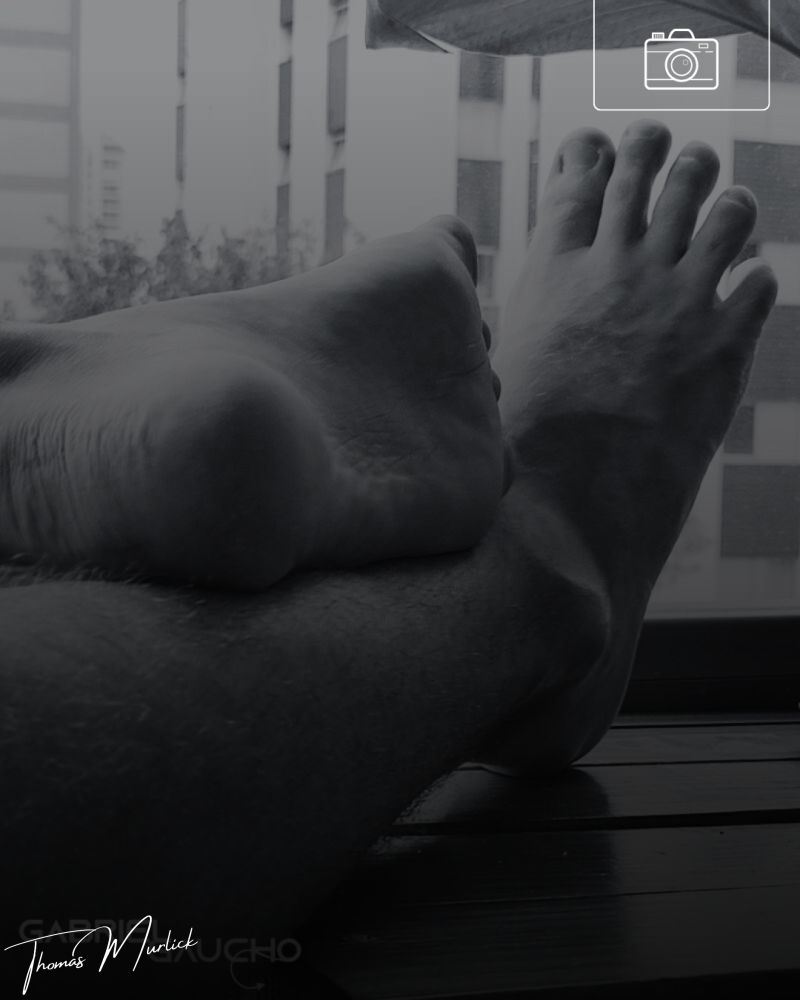 Pés de Desejo