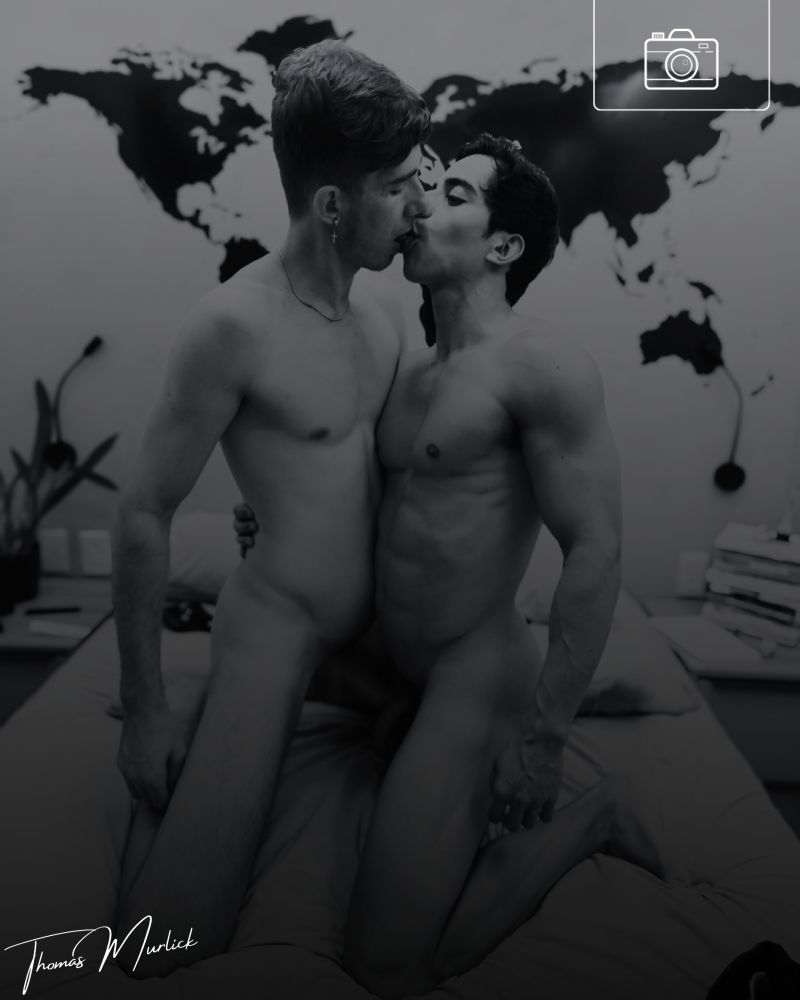 Aquecendo com Diego Sann… E Que Calor!