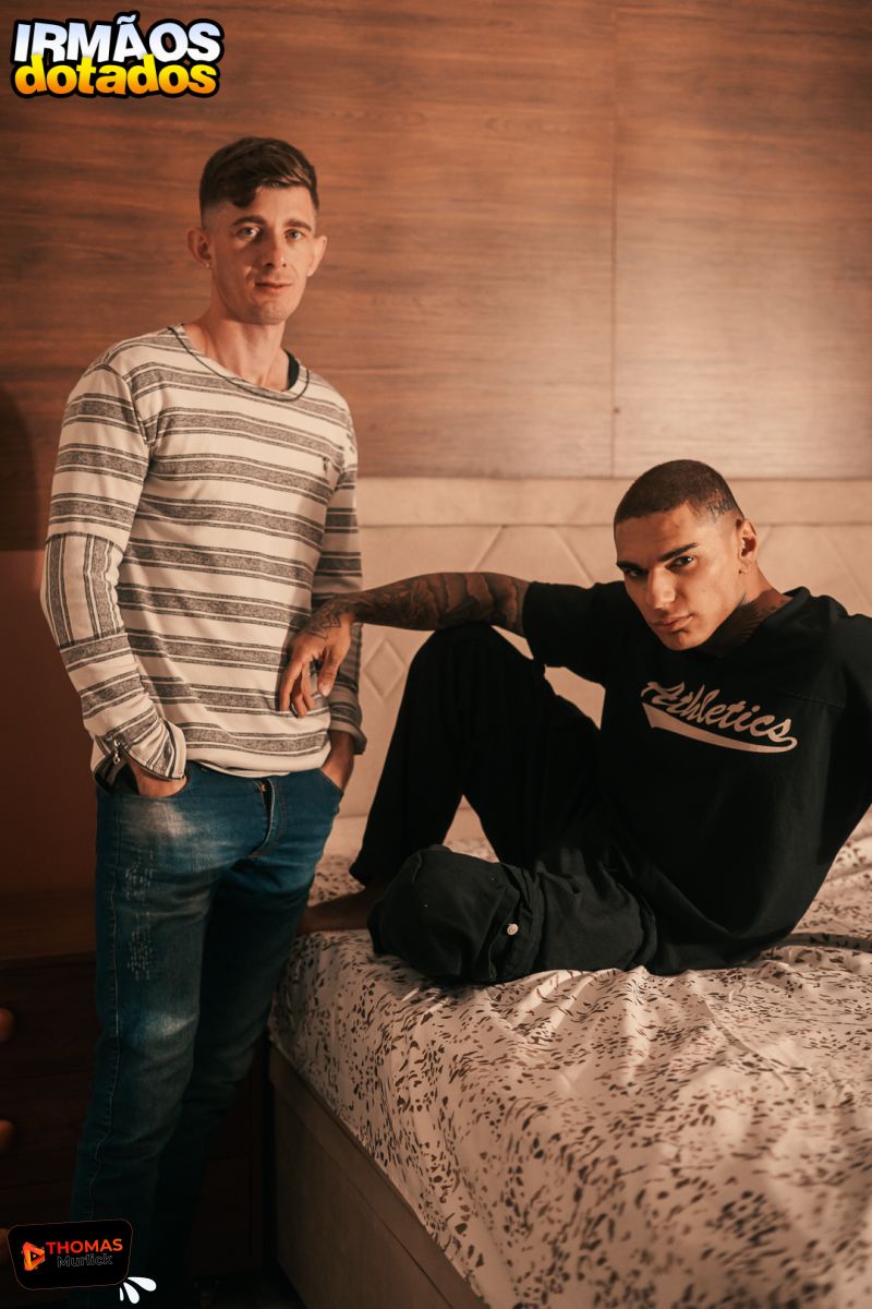 Ensaio Dupla - Irmãos Dotados
