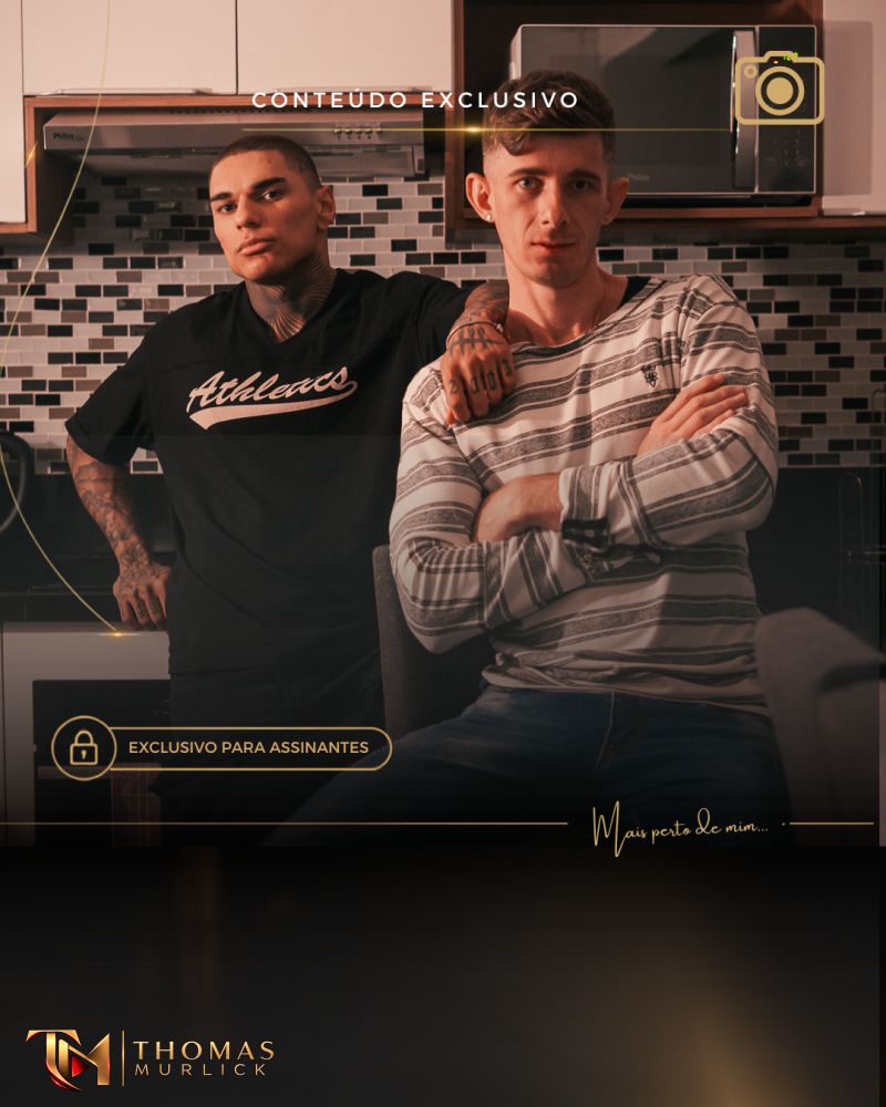 Ensaio Dupla - Irmãos Dotados