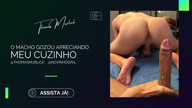 Um Momento de Prazer Intenso!