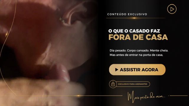 108 - O que o casado faz antes de voltar pra casa