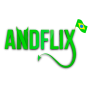 Andflix do twiter para o seu prazer