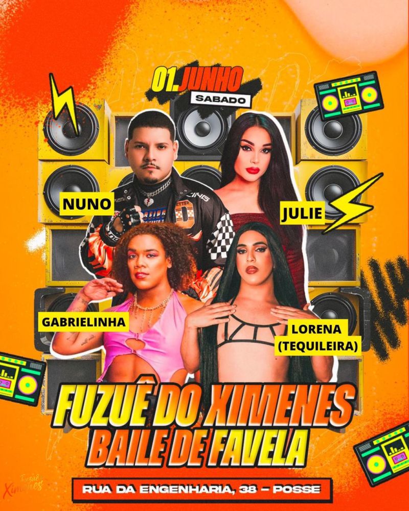 Fuzuê do Ximenes - 3ª Edição