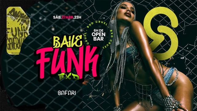BAILE DA SAFARI :: Funk Generation ::