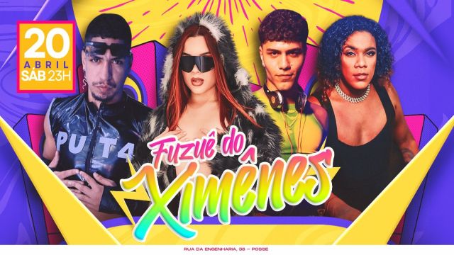 Fuzuê do Ximenes - 2ª Edição