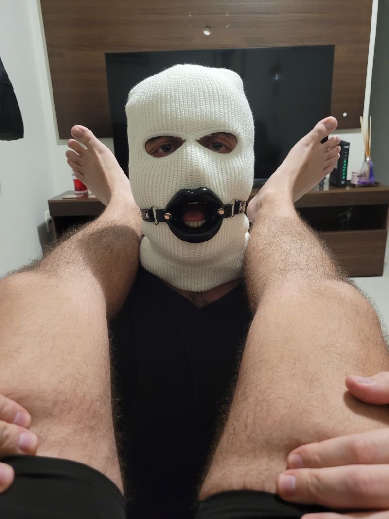 Sessão com uma boquinha que não cansa
