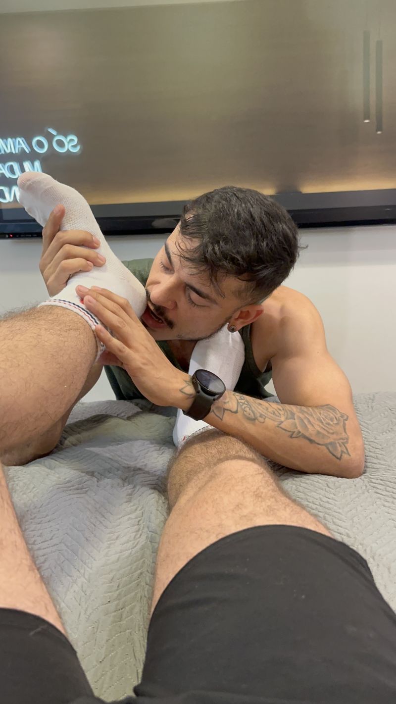 Collab com Paulo Conceição