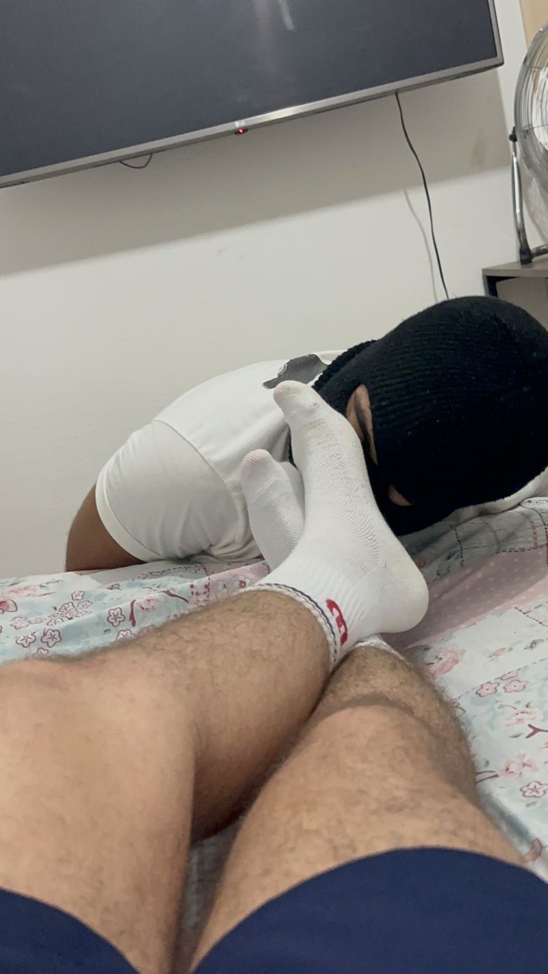 Novinho da boquinha macia