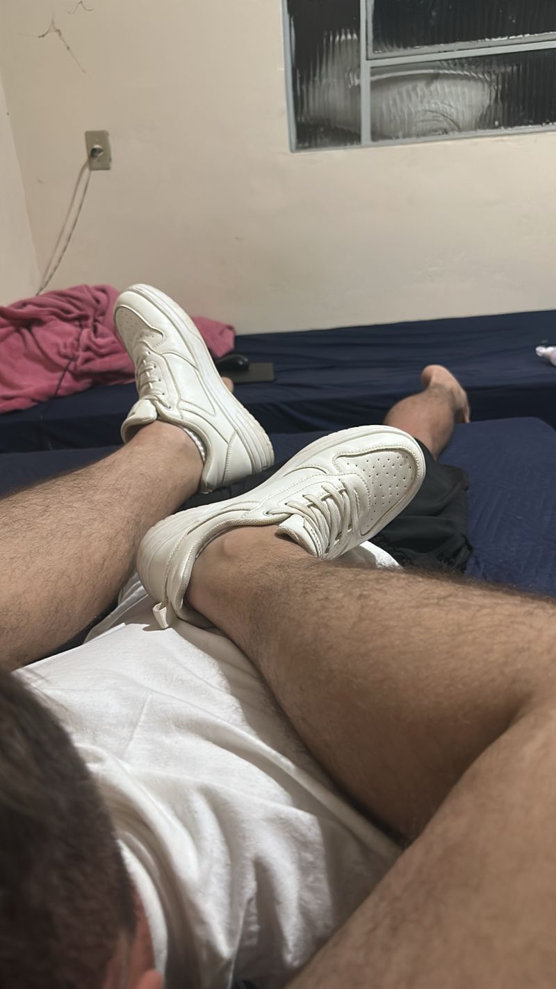 Esse gosta de apanhar!
