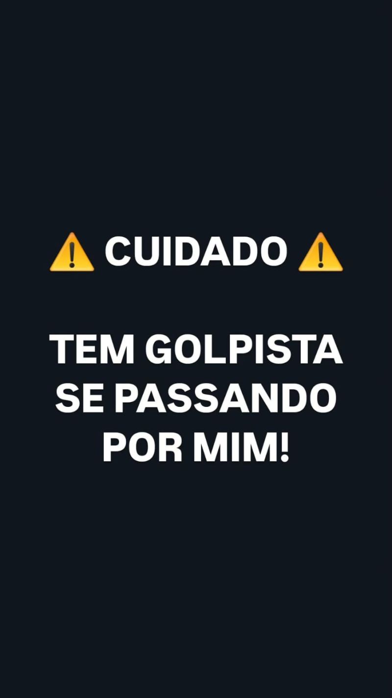CUIDADO COM ESTAS PESSOAS