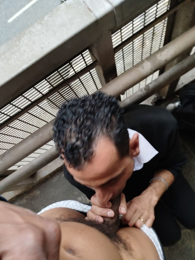 Mamadoo na passarela ?