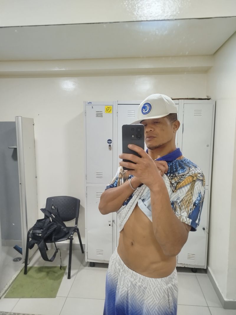 No tesao