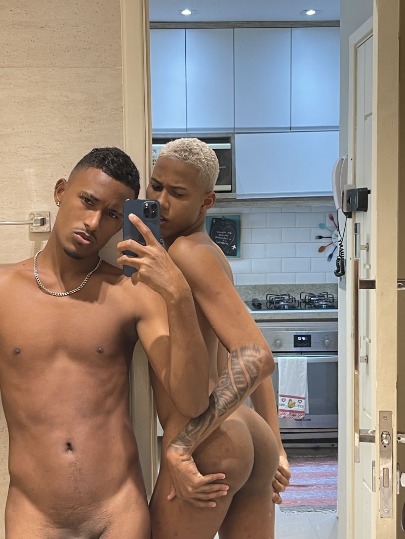 Aguentam esses 2