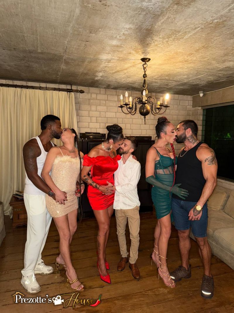 Encontro de casais