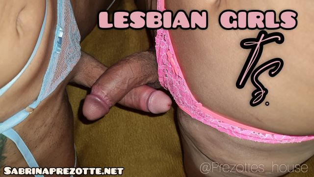 Prezotte`s House- Trans Lesbians, Sabrina Prezotte a...