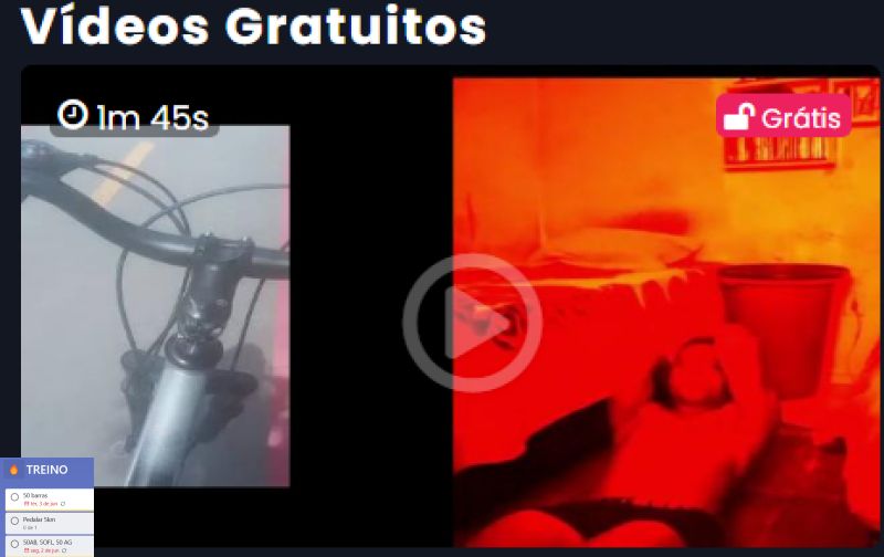 TREINO