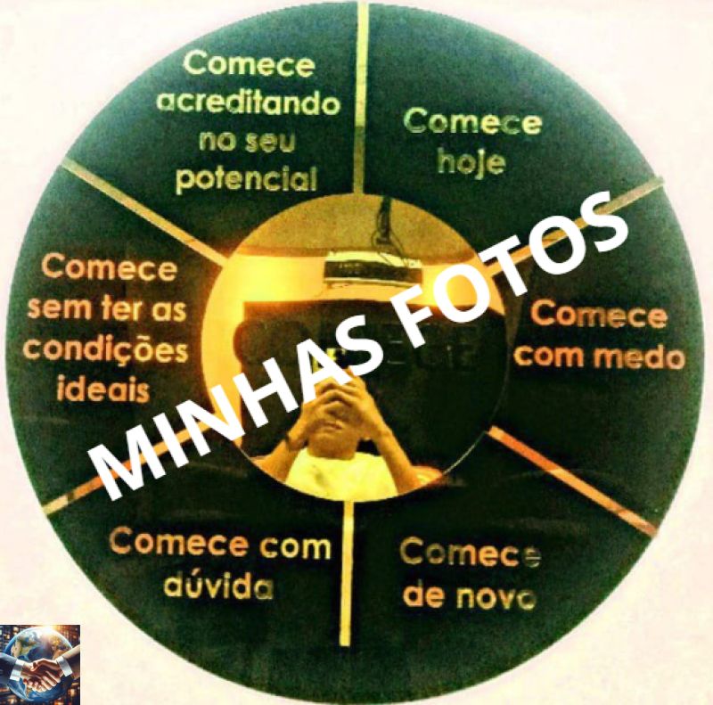 COMECE HOJE