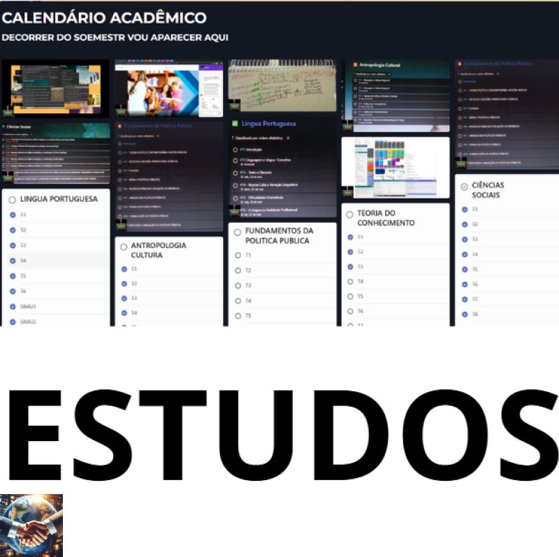 ESTUDOS
