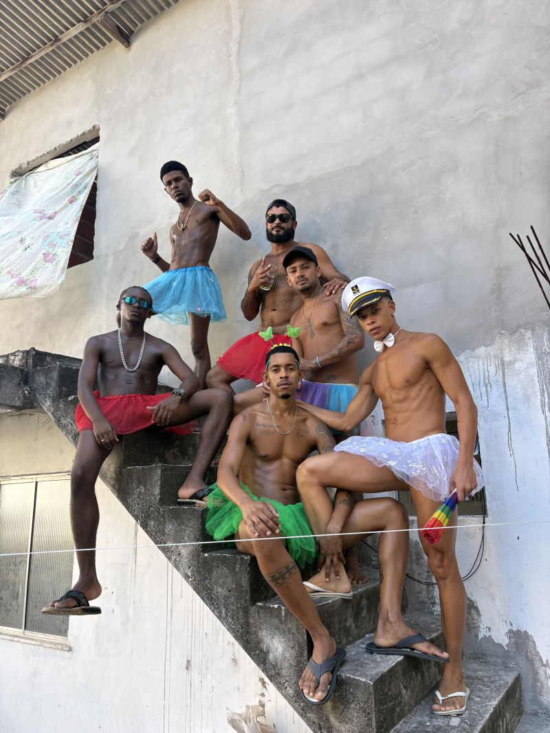 Ressaca de carnaval ?
