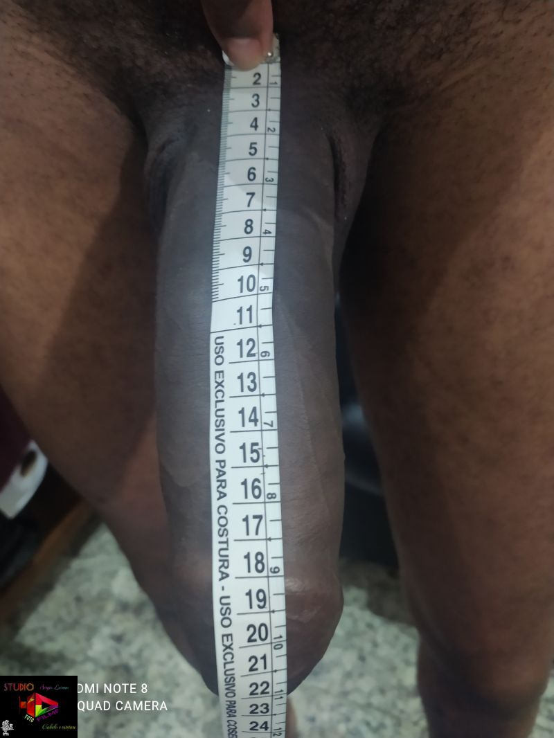 africano super dotado