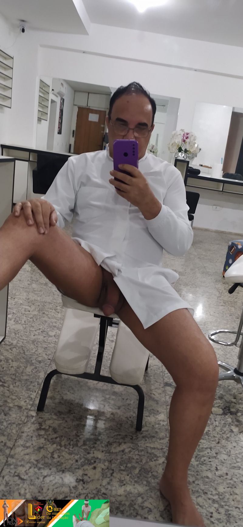 Puto massagista